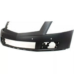 2010-2012 CADILLAC SRX; Front Bumper Cover; w/o HL hole; w/Sensor hole; GM1000916 2010-2012 CADILLAC SRX; Front Bumper Cover; w/o HL hole; w/Sensor hole; GM1000916