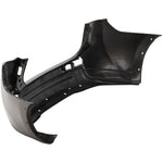 2015-2015 MITSUBISHI OUTLANDER, Rear Bumper Cover; w/Mldg Hole; TXT/ Painted to Match - Manufacturer Part # 6410C886 / Partslink - MI1100300 2015-2015 MITSUBISHI OUTLANDER, Rear Bumper Cover; w/Mldg Hole; TXT/ Painted to Match - Manufacturer Part # 6410C886 / Partslink - MI1100300