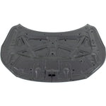 2013-2015 HONDA ACCORD Sedan Hood Painted to Match; 4-Cyl/6-Cyl 2013-2015 HONDA ACCORD Sedan Hood Painted to Match; 4-Cyl/6-Cyl