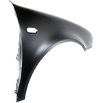 1999-2005 VOLKSWAGEN GOLF/GTI/GTA, Right Fender (Passenger Side); Type 4 Painted to Match - Manufacturer Part # 1JE821022A / Partslink - VW1241126 1999-2005 VOLKSWAGEN GOLF/GTI/GTA, Right Fender (Passenger Side); Type 4 Painted to Match - Manufacturer Part # 1JE821022A / Partslink - VW1241126