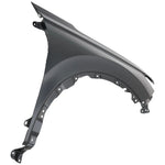 2023-2025 HONDA CR-V, Right Fender (Passenger Side) Painted to Match - Manufacturer Part # 602103A0A00ZZ / Partslink - HO1241204 2023-2025 HONDA CR-V, Right Fender (Passenger Side) Painted to Match - Manufacturer Part # 602103A0A00ZZ / Partslink - HO1241204