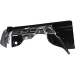 1997-2006 JEEP WRANGLER, Right Fender (Passenger Side) Painted to Match - Manufacturer Part # 5003950AL / Partslink - CH1241225 1997-2006 JEEP WRANGLER, Right Fender (Passenger Side) Painted to Match - Manufacturer Part # 5003950AL / Partslink - CH1241225