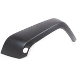 2007-2017 JEEP WRANGLER, LT Front fender flare Painted to Match - Manufacturer Part # 5KC87TZZAK / Partslink - CH1268108 2007-2017 JEEP WRANGLER, LT Front fender flare Painted to Match - Manufacturer Part # 5KC87TZZAK / Partslink - CH1268108