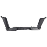 2021-2025 HONDA RIDGELINE, Rear Bumper Cover; w/Sensor; MAT/Dk- Partial TXT Painted to Match - Manufacturer Part # 71501T6ZA60 / Partslink - HO1100327 2021-2025 HONDA RIDGELINE, Rear Bumper Cover; w/Sensor; MAT/Dk- Partial TXT Painted to Match - Manufacturer Part # 71501T6ZA60 / Partslink - HO1100327