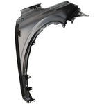 2022-2025 ACURA MDX, Left Fender (Driver Side); Painted to Match - Manufacturer Part # 60260TYAA00ZZ / Partslink - AC1240133 2022-2025 ACURA MDX, Left Fender (Driver Side); Painted to Match - Manufacturer Part # 60260TYAA00ZZ / Partslink - AC1240133