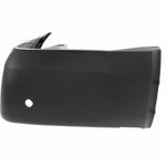 2014-2021 TOYOTA TUNDRA; RT Rear Bumper End; w/Sensor Hole; TO1117109 2014-2021 TOYOTA TUNDRA; RT Rear Bumper End; w/Sensor Hole; TO1117109