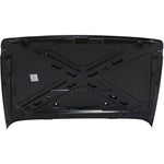 2013-2017 JEEP WRANGLER Hood Painted to Match; w/o Power Bulge; w/2 Nozzles 2013-2017 JEEP WRANGLER Hood Painted to Match; w/o Power Bulge; w/2 Nozzles