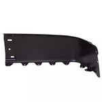 2009-2013 GMC SIERRA; RT Rear Bumper End; w/o Sensor Hole; SIERRA 1500; GM1105151 2009-2013 GMC SIERRA; RT Rear Bumper End; w/o Sensor Hole; SIERRA 1500; GM1105151