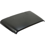 2013-2017 JEEP WRANGLER Hood Painted to Match; w/o Power Bulge; w/2 Nozzles 2013-2017 JEEP WRANGLER Hood Painted to Match; w/o Power Bulge; w/2 Nozzles