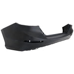 2019-2022 HONDA INSIGHT, Rear Bumper Cover; Painted to Match - Manufacturer Part # 04715TXMA90ZZ / Partslink - HO1100316 2019-2022 HONDA INSIGHT, Rear Bumper Cover; Painted to Match - Manufacturer Part # 04715TXMA90ZZ / Partslink - HO1100316