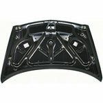 2007-2008 HONDA FIT Hood Painted to Match 2007-2008 HONDA FIT Hood Painted to Match