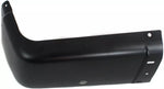 2007-2014 CHEVY SILVERADO 2500/3500; RT Rear Bumper End; w/Sensor Hole; GM1105148 2007-2014 CHEVY SILVERADO 2500/3500; RT Rear Bumper End; w/Sensor Hole; GM1105148