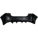 2011-2013 LEXUS CT200h; Rear Bumper Cover; F SPORT; w/o Sensor - Painted to Match - Manufacturer Part # 5215976902 / Partslink Number: LX1100157 2011-2013 LEXUS CT200h; Rear Bumper Cover; F SPORT; w/o Sensor - Painted to Match - Manufacturer Part # 5215976902 / Partslink Number: LX1100157