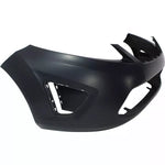 2011-2013 FORD FIESTA; Front Bumper Cover; Sedan; FO1000662 2011-2013 FORD FIESTA; Front Bumper Cover; Sedan; FO1000662