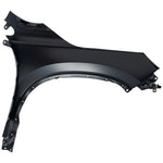 2023-2025 HONDA PILOT, Left Fender (Driver Side) Painted to Match - Manufacturer Part # 60260T90A00ZZ / Partslink - HO1240205 2023-2025 HONDA PILOT, Left Fender (Driver Side) Painted to Match - Manufacturer Part # 60260T90A00ZZ / Partslink - HO1240205