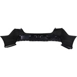 2018-2019 HYUNDAI SONATA; Rear Bumper Cover; w/Sensor; HY1100219 2018-2019 HYUNDAI SONATA; Rear Bumper Cover; w/Sensor; HY1100219