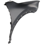 2022-2024 HYUNDAI SANTA CRUZ, Right Fender (Passenger Side) Painted to Match - Manufacturer Part # 66321K5000 / Partslink - HY1241183 2022-2024 HYUNDAI SANTA CRUZ, Right Fender (Passenger Side) Painted to Match - Manufacturer Part # 66321K5000 / Partslink - HY1241183