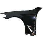 2018-2022 BMW 5 SERIES HYBRID, Right Fender (Passenger Side); Sedan; G30; Painted to Match - Manufacturer Part # 41007443688-PFM / Partslink - BM1241171 2018-2022 BMW 5 SERIES HYBRID, Right Fender (Passenger Side); Sedan; G30; Painted to Match - Manufacturer Part # 41007443688-PFM / Partslink - BM1241171