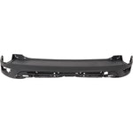 2017-2019 FORD ESCAPE, Rear Bumper Cover; w/o Sensor; MAT/Dk- Painted to Match - Manufacturer Part # GJ5Z17K835AC / Partslink - FO1100717 2017-2019 FORD ESCAPE, Rear Bumper Cover; w/o Sensor; MAT/Dk- Painted to Match - Manufacturer Part # GJ5Z17K835AC / Partslink - FO1100717