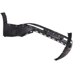 2021-2023 HYUNDAI SANTA FE, Rear Bumper Cover Lower; Calligraphy/Ultimate CALLIGRAPHY; w/Park Sensor; Painted to Match - Manufacturer Part # 86650S2850 / Partslink - HY1115130 2021-2023 HYUNDAI SANTA FE, Rear Bumper Cover Lower; Calligraphy/Ultimate CALLIGRAPHY; w/Park Sensor; Painted to Match - Manufacturer Part # 86650S2850 / Partslink - HY1115130