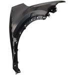 2022-2024 HYUNDAI SANTA CRUZ, Left Fender (Driver Side) Painted to Match - Manufacturer Part # 66311K5000 / Partslink - HY1240183 2022-2024 HYUNDAI SANTA CRUZ, Left Fender (Driver Side) Painted to Match - Manufacturer Part # 66311K5000 / Partslink - HY1240183
