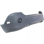 2012-2015 CHEVY CAPTIVA; Rear Bumper Cover; LS; w/o Park Ast; SPORT; GM1100808 2012-2015 CHEVY CAPTIVA; Rear Bumper Cover; LS; w/o Park Ast; SPORT; GM1100808