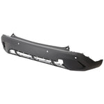 2022-2024 TOYOTA COROLLA CROSS, Rear Bumper Cover; XLE; w/4 Sensor; MAT/Dk- TXT Painted to Match - Manufacturer Part # 521590A210 / Partslink - TO1100364 2022-2024 TOYOTA COROLLA CROSS, Rear Bumper Cover; XLE; w/4 Sensor; MAT/Dk- TXT Painted to Match - Manufacturer Part # 521590A210 / Partslink - TO1100364