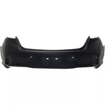 2018-2019 HYUNDAI SONATA; Rear Bumper Cover; w/Sensor; HY1100219 2018-2019 HYUNDAI SONATA; Rear Bumper Cover; w/Sensor; HY1100219