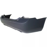 2006-2009 FORD FUSION; Rear Bumper Cover; 1 Exhaust; FO1100592 2006-2009 FORD FUSION; Rear Bumper Cover; 1 Exhaust; FO1100592