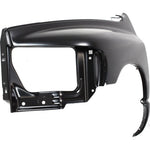 2002-2005 DODGE R1500, Left Fender (Driver Side) Painted to Match - Manufacturer Part # 55276209AD / Partslink - CH1240232 2002-2005 DODGE R1500, Left Fender (Driver Side) Painted to Match - Manufacturer Part # 55276209AD / Partslink - CH1240232