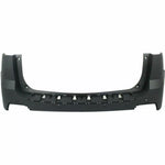 2010-2015 GMC TERRAIN; Rear Bumper Cover; w/Sensor Hole; GM1100863 2010-2015 GMC TERRAIN; Rear Bumper Cover; w/Sensor Hole; GM1100863