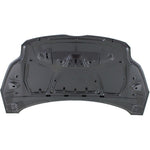 2012-2018 FORD FOCUS ELECTRIC Hood Painted to Match; Patent 2012-2018 FORD FOCUS ELECTRIC Hood Painted to Match; Patent