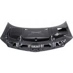 2014-2018 MERCEDES-BENZ SPRINTER Hood Painted to Match; 2500; NCV3 2014-2018 MERCEDES-BENZ SPRINTER Hood Painted to Match; 2500; NCV3