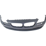 2011-2013 BMW 5 SERIES, Front Bumper Cover; F10; Sedan; w/o M Pkg; w/Park Distance Control; w/o Side View Camera; Painted to Match - Manufacturer Part # 51117285964 / Partslink - BM1000241 2011-2013 BMW 5 SERIES, Front Bumper Cover; F10; Sedan; w/o M Pkg; w/Park Distance Control; w/o Side View Camera; Painted to Match - Manufacturer Part # 51117285964 / Partslink - BM1000241