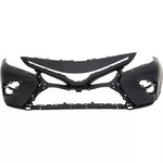 2018-2024 TOYOTA CAMRY; Front Bumper Cover; TRD Model; w/Apron Hole; w/o Sensor & Cam Hole; TO1000470 2018-2024 TOYOTA CAMRY; Front Bumper Cover; TRD Model; w/Apron Hole; w/o Sensor & Cam Hole; TO1000470