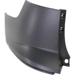 2008-2012 BUICK ENCLAVE, LT Rear bumper end; Painted to Match - Manufacturer Part # 25948033 / Partslink - GM1116101 2008-2012 BUICK ENCLAVE, LT Rear bumper end; Painted to Match - Manufacturer Part # 25948033 / Partslink - GM1116101