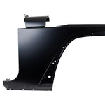 2007-2017 JEEP WRANGLER; Right Fender (Passenger Side); CH1241257 2007-2017 JEEP WRANGLER; Right Fender (Passenger Side); CH1241257