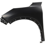 2021-2025 NISSAN ROGUE, Left Fender (Driver Side); US/Japan Built; Painted to Match - Manufacturer Part # 631016RR0A^F31016RAMA / Partslink - NI1240241^NI1240239 2021-2025 NISSAN ROGUE, Left Fender (Driver Side); US/Japan Built; Painted to Match - Manufacturer Part # 631016RR0A^F31016RAMA / Partslink - NI1240241^NI1240239