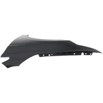2022-2024 VOLKSWAGEN GTI, Left Fender (Driver Side) Painted to Match - Manufacturer Part # 5H0821021B / Partslink - VW1240159 2022-2024 VOLKSWAGEN GTI, Left Fender (Driver Side) Painted to Match - Manufacturer Part # 5H0821021B / Partslink - VW1240159
