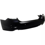 2014-2016 BMW 5-SERIES; Rear Bumper Cover; Sedan; F10; STANDARD; w/2 Ext Hole; w/o M Pkg; w/Park Distance Control; BM1100331 2014-2016 BMW 5-SERIES; Rear Bumper Cover; Sedan; F10; STANDARD; w/2 Ext Hole; w/o M Pkg; w/Park Distance Control; BM1100331
