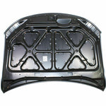 2009-2010 KIA OPTIMA Hood Painted to Match 2009-2010 KIA OPTIMA Hood Painted to Match