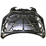 2004-2009 MAZDA 3 Hood Painted to Match; 4dr HB 2004-2009 MAZDA 3 Hood Painted to Match; 4dr HB