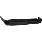 2011-2014 FORD EXPEDITION, Rear Bumper Cover; Exc EL/MAX; w/Park Sensor; BLK Painted to Match - Manufacturer Part # BL1Z17K835HA / Partslink - FO1100720 2011-2014 FORD EXPEDITION, Rear Bumper Cover; Exc EL/MAX; w/Park Sensor; BLK Painted to Match - Manufacturer Part # BL1Z17K835HA / Partslink - FO1100720
