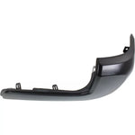 2016-2023 TOYOTA TACOMA; RT Rear Bumper End; w/o Hole; TO1105133 2016-2023 TOYOTA TACOMA; RT Rear Bumper End; w/o Hole; TO1105133