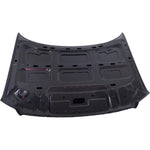 2006-2010 FORD EXPLORER Hood Painted to Match 2006-2010 FORD EXPLORER Hood Painted to Match