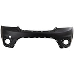2011-2019 DODGE JOURNEY, Front Bumper Cover; w/Fascia; w/Fog Lamps; w/o HL Washer; MAT/BLK Painted to Match - Manufacturer Part # 5YB55TZZAB-PFM / Partslink - CH1000A06-PFM 2011-2019 DODGE JOURNEY, Front Bumper Cover; w/Fascia; w/Fog Lamps; w/o HL Washer; MAT/BLK Painted to Match - Manufacturer Part # 5YB55TZZAB-PFM / Partslink - CH1000A06-PFM