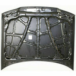 1990-1993 HONDA ACCORD Hood Painted to Match 1990-1993 HONDA ACCORD Hood Painted to Match