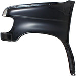 1997-2007 FORD E150, Right Fender (Passenger Side) Painted to Match - Manufacturer Part # 7C2Z16005A / Partslink - FO1241199 1997-2007 FORD E150, Right Fender (Passenger Side) Painted to Match - Manufacturer Part # 7C2Z16005A / Partslink - FO1241199