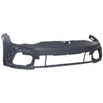 2022-2024 VOLKSWAGEN GTI, Front Bumper Cover; w/Tow & w/Reflector Hole Painted to Match - Manufacturer Part # 5H0807217BGGRU / Partslink - VW1000252 2022-2024 VOLKSWAGEN GTI, Front Bumper Cover; w/Tow & w/Reflector Hole Painted to Match - Manufacturer Part # 5H0807217BGGRU / Partslink - VW1000252