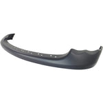 2002-2005 DODGE R2500/R3500, Front bumper Upper TOP PAD; SMOOTH Painted to Match - Manufacturer Part # 5073002AC / Partslink - CH1000338 2002-2005 DODGE R2500/R3500, Front bumper Upper TOP PAD; SMOOTH Painted to Match - Manufacturer Part # 5073002AC / Partslink - CH1000338